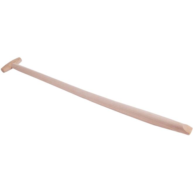 Schopsteel half gebogen 40" 100cm