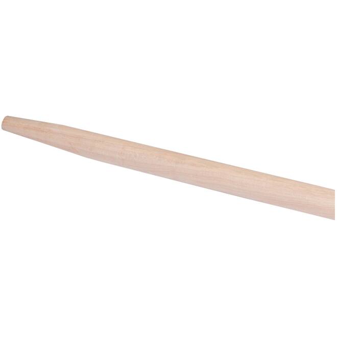 Steel hout PE 180cm x Ø28mm