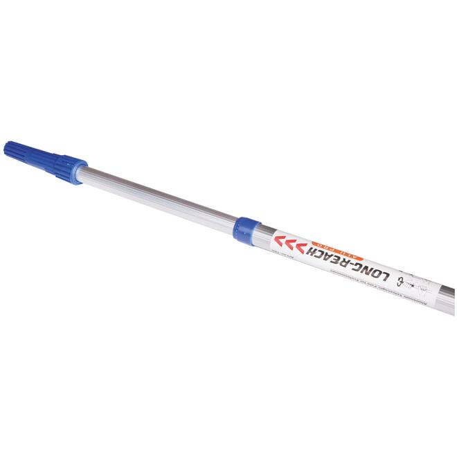 Telescoopsteel aluminium