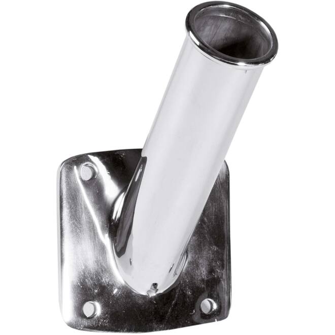 Vlaggenstokhouder RVS304 32mm