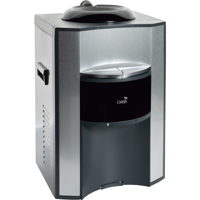 Waterkoeler Aquarius koud kamer