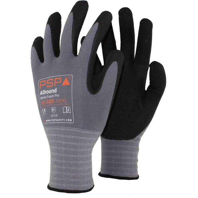 Handschoen allround top 10-580