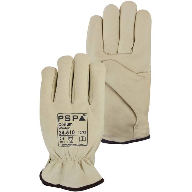 Handschoen Corium winter nerfleder type 34-610