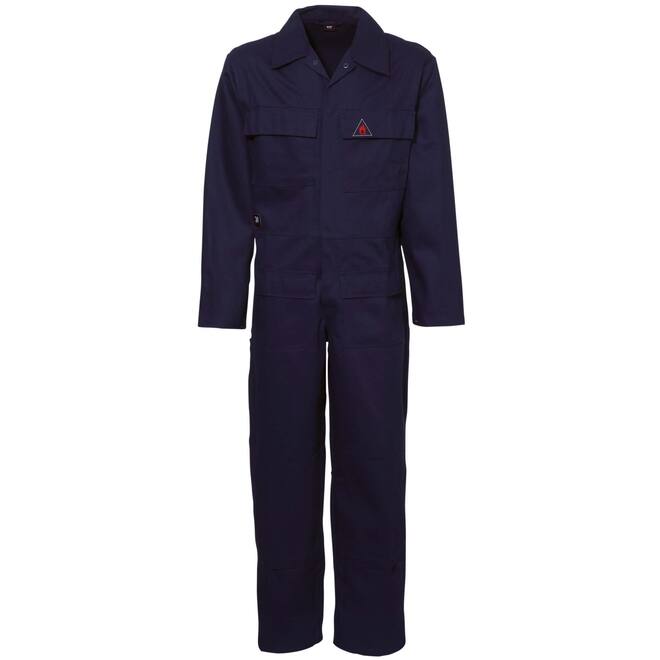 Proban overall donkerblauw