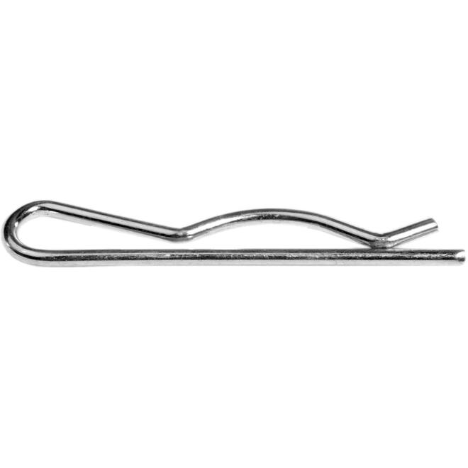 Kamlok sluitpen RVS
