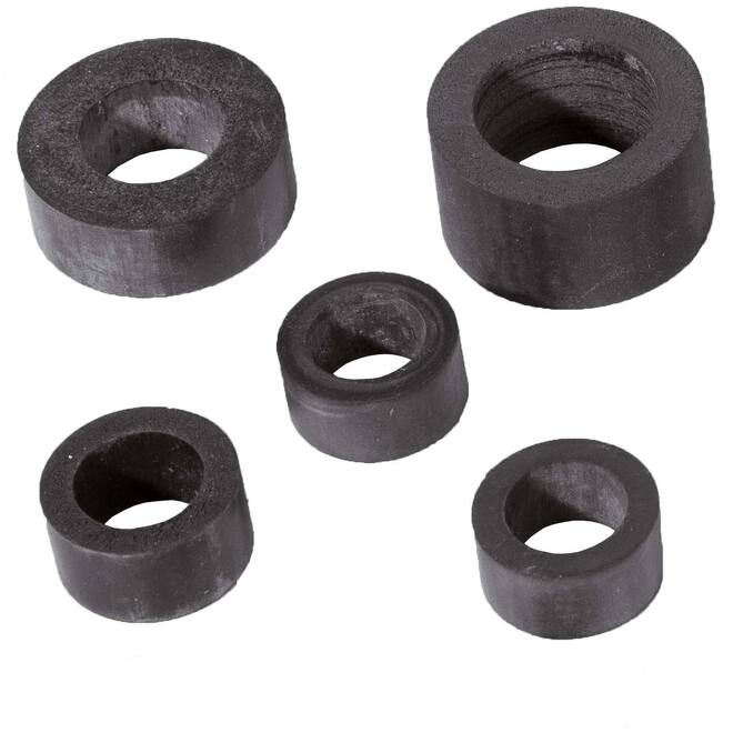 Peilglasrubber 12x18x8,5 12/13mm