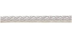 Nylon gevlochten 2mm - per mtr