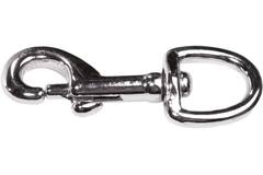 Musketonhaak oog 12mm-1/2" 76mm