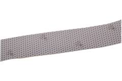 Retro reflecterende strip 45,7mtr