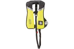 Besto autom.redd.vest 300N + har.wc geel