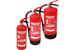 Brandblusser poeder SI 6kg