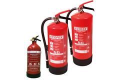 Brandblusser schuim 6ltr