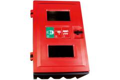 Blusser/brandsl.kast gecomb.85