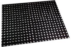 Rubber ringmat open 75x100cm