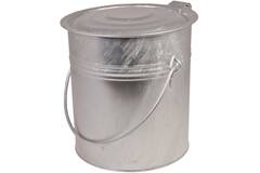 KCA Poetslapemmer gegalv. 30ltr