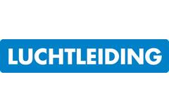 Sticker luchtleiding 10x2cm