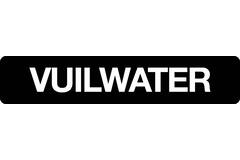 Sticker vuil water