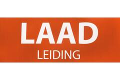 Sticker laadleiding 20x8cm