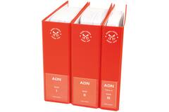 ADN deel I+II+III 2021