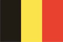 Vlag Belgie 100x150cm