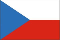 Vlag Tsjechie 70x100cm