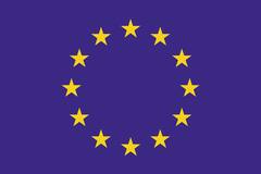 EU vlag 100x150cm
