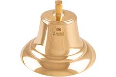 Scheepsbel, BSH light, messing 30cm