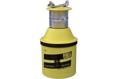 Duizendurenlamp Konsta N105 compl.