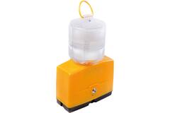 Nitra led lantaarn wit zonder batterij