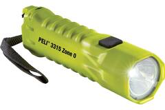 Zaklamp ATEX Peli 3315 zone 0