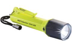 Zaklamp ATEX Peli 2010 zone 0