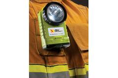 Peli lamp 3765 ATEX zone 0, oplaadbaar