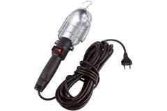 Looplamp + 9W led 10m kabel
