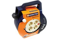 Kabelhaspel vinyl 15m 3x1,0 220V