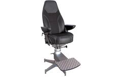 NS1500 Comfort, zwart 5voet 65/75