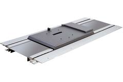 NS1500 rails 1,5m inbouw, verlaagd
