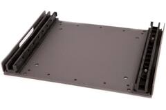 NS adapterplaat v. 800/1000/1500 onderzijde