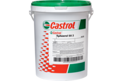 Castrol Spheerol SX 2