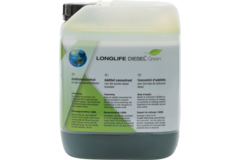 Longlife Diesel Green can 5ltr