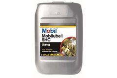 Mobil SHC 75W90