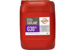 Mobil Xtra Coolant G30 -38 graden