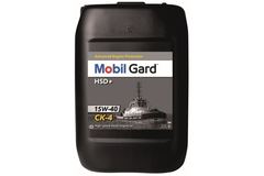 Mobilgard HSD+ 15W40