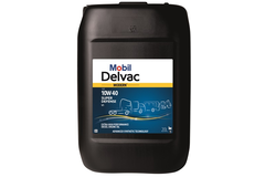 Mobil Delvac Modern Super Defense