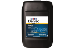 Mobil Delvac Modern