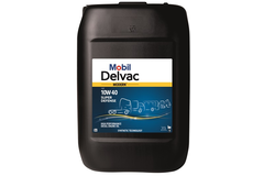Mobil Delvac Modern 15W40 Super Defense V4