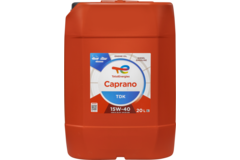 Total Caprano TDK 15W40