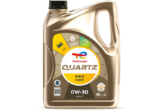 Total Quartz Ineo First 0W30