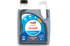 Total Coolelf Cartech -37°C