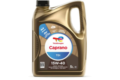 Total Caprano TDI 15W40