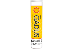 Shell Gadus S2 A320 2